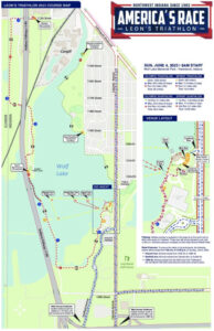 2020 Preliminary Course Map