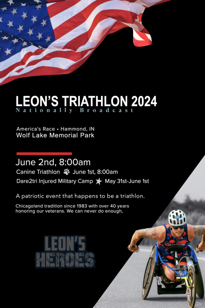 America's Race Leon's Triathlon