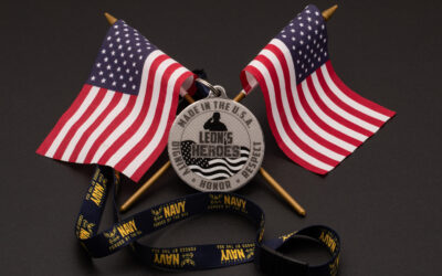 Leon’s Heroes Coins