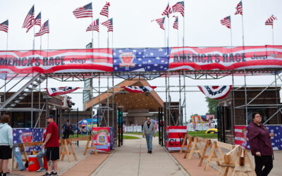 Join Us for the Navy 5K Warm Up at America’s Race