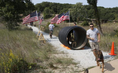 Lend a Hand – Help Us Bring Leon’s Obstacle Race to Life