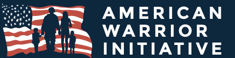 American Warrior Initiative logo