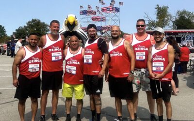 Running with Purpose: Ozinga Joins the Mission to Support Our Heroes