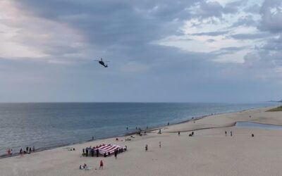 Honoring the Indiana Army National Guard and the BlackHawk Legacy at Leon’s Triathlon