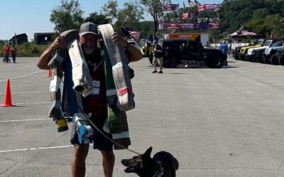 The Canine Obstacle Course Is Growing, and We’d Love for You to Be Part of It