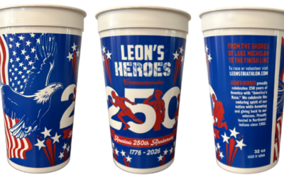 Leon’s Collector Cup Celebrates 250 Years of America