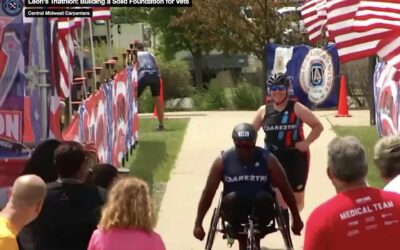 Building More Than a Race: Thank You to the Carpenters
