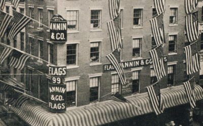 A Partnership Built on Tradition, History and Love of Country
